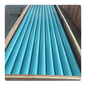 บริการตัดป้องกันการกัดกร่อนของท่อไฟเบอร์กลาสทรงกระบอกทำจากไฟเบอร์กลาสไฟเบอร์กลาสมีความแข็งแรงสูง - Product Image 3