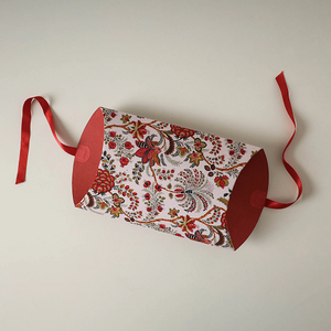 Premium Handmade Fabric Wallet <b>Envelope</b> Set 5 Assorted Designer Cloth <b>Envelopes</b> Shagun Cash <b>Gifts</b> Wedding Cards Festivals - Product Image 5