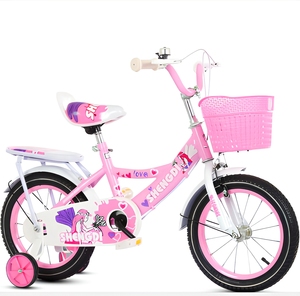 Fabrika en çok satan çocuk bisikleti 12 "16" 20 "prenses bebek <span class=keywords><strong>Mini</strong></span> döngüsü kızlar için çocuk bisikleti - Product Image 1