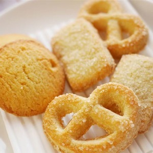 Envío Directo al por Mayor, <span class=keywords><strong>Galletas</strong></span> de Mantequilla Tradicionales Estilo Danés, Surtido de <span class=keywords><strong>Galletas</strong></span> Crujientes Dulces y <span class=keywords><strong>Saladas</strong></span>, Bocadillo Saludable, Bolsa de 72g - Product Image 4
