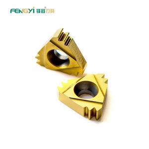 Fengyi özel Bs84 standart karbür vida çekme dönüm ekler kutu ambalajında Cnc kontrollü takım tutucu - Product Image 5