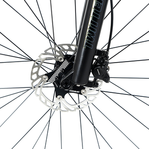 Bicicletta da <span class=keywords><strong>Montagna</strong></span> Twitter FOREST NX-12S con Telaio in Fibra <span class=keywords><strong>di</strong></span> Carbonio, Forcella in Lega <span class=keywords><strong>di</strong></span> Alluminio, 12 Velocità, Ruote 29er, Freni a Disco Idraulici, Colorazione UV Laser - Product Image 6