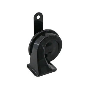 <span class=keywords><strong>Klaxon</strong></span> de voiture de haute qualité, vente directe d'usine Wenle, AHN217 noir 80mm <span class=keywords><strong>12V</strong></span> H510 30Hz 105-118dB ABS, <span class=keywords><strong>klaxon</strong></span> universel en forme d'escargot - Product Image 4
