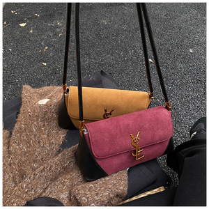 Bolso de Hombro de PU de Alta Gama con Textura Exclusiva, Estilo Europeo/Americano, Novedad para Compras Transfronterizas en <span class=keywords><strong>AliExpress</strong></span> - Product Image 3