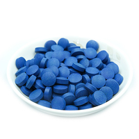 Produit de vente chaud en gros poudre de phycocyanine Pigment bleu poudre de phycocyanine/spiruline bleue E6 à E30
