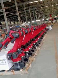 Système de bras robotisé de soudage industriel BORUNTE à 6 axes avec PLC et moteur IP54, capacité de charge de 6 kg, origine Guangdong - Product Image 3