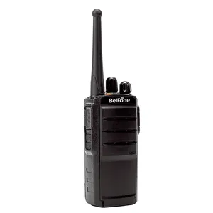 IP54 BF-TD518 핸드 헬드 UHF 라디오 디지털 dmr 햄 아날로그 핸디 라디오 작업 혼자 그룹 전화 무전기