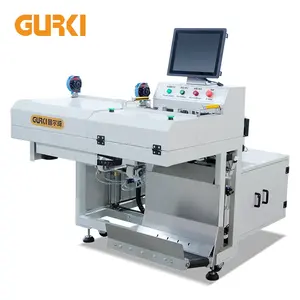 Garanzia commerciale fornitore della cina ad alta velocità Air Bubble Film Auto Bagger Machine Poly Mailer System per borse