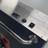 Lève-rouleau d'étiquettes automatique L1, direct usine, utilisation facile, gain de temps, capacité de charge 100 kg, nouvelle marque Darui, garantie 1 an