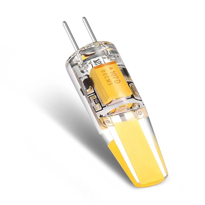 Thay Đổi Độ Sáng Tantalum Tụ G4 Acdc12v COB 3W 6W 7W 0705 1505 1508 Sapphire LED Nhỏ Đèn Hạt Mini Bóng Đèn Thay Thế <span class=keywords><strong>Halogen</strong></span> Đèn - Product Image 4