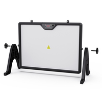 Chauffe-poussins solaire automatique HHD pour le contrôle de la température des volailles, lampe chauffante pour poussins, plaque chauffante