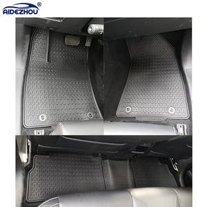 Alfombrillas de Goma de Látex para Coche, Hechas a Medida, para Todo Tipo de Clima, Compatibles con <span class=keywords><strong>MG</strong></span> <span class=keywords><strong>ZS</strong></span> / ZX 2018+ (2018 2019 2020 2021 <span class=keywords><strong>2022</strong></span> 2023 2024 2025 en Adelante) - Product Image 2