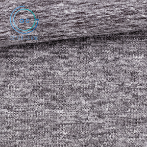 Tissu jersey en polyester interlock, tissu jersey imprimé pour sweat-shirt de qualité supérieure - Product Image 1