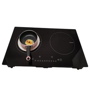 Table de cuisson à induction 2 brûleurs, cuisinière électrique Jamaïque - Product Image 3