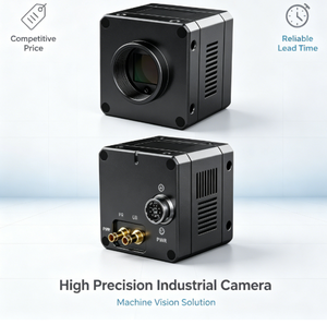 Cámara HIK ROBOT MV-CH250-90XN-C-NN de 25MP NIR 2-Link CXP6 con Enfriamiento Pasivo para PV - Product Image 2