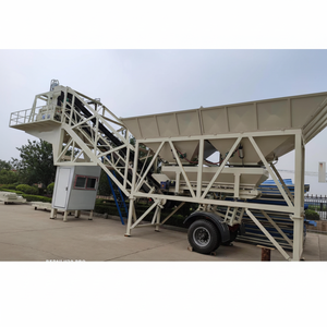 Usine Vente Directe Centrale à Béton Centrale à Béton - Product Image 1