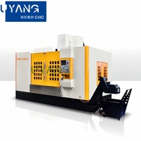 Centre d'usinage CNC de haute précision VMC1690 de fabrication chinoise, grande fraiseuse verticale, contrôleur GSK FANUC, automatique BT40