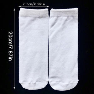 <span class=keywords><strong>2025</strong></span> नए डिजाइन कस्टम लोगो मुक्त नमूना 100% पॉलिएस्टर 3 डी डिजिटल मुद्रित कस्टम मोजे सबलिमिनेशन क्रू लंबाई मोजे - Product Image 6