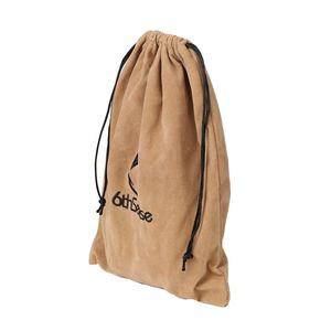 Custom logo Printing Velvet Bag Velvet Pouch Drawstring Pouch Packaging Fabric Gift Bags - Product Image 3
