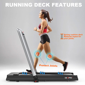 Cinta de correr plegable, equipo de fitness, equipo de fitness, cinta de correr eléctrica para el hogar, cinta de correr <span class=keywords><strong>barata</strong></span> de <span class=keywords><strong>buena</strong></span> calidad - Product Image 2
