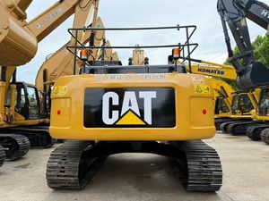 รถขุดตีนตะขาบ329D2L CAT329 320 325 330รถมือสอง - Product Image 3