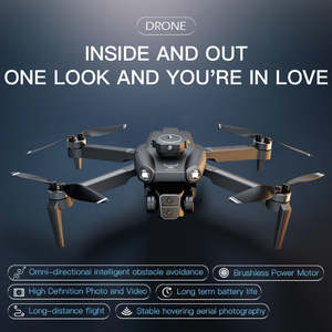 Dron SG109 Pro con Cámara Dual 720P FPV, Alcance de 5 km, Grabación por Gestos, Ajuste de Velocidad, Tecnología de Posicionamiento Óptico sin Escobillas - Product Image 3