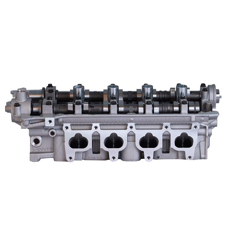 The High Quality Korean Engine Cylinder Head Assembly G4ED Is Suitable Auto Parts Image 4