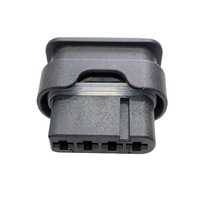 Connecteur de module de capteur automobile, prise étanche pour faisceau de câblage MAP MAF ABS O2, kit de raccordement pour capteur de température et d'oxygène