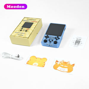 RGB20SX Console de jeu portable Écran de 4.0 pouces Quad-core Linux 64 Go 10000 + Jeux Sortie TV Dispositif de jeu vidéo portable - Product Image 6