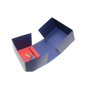 Boîte cadeau vide de tasse à café d'impression OEM d'usine Boîte de papier d'emballage de tasse de luxe rigide de logo personnalisé avec le plateau de carton - Product Image 3