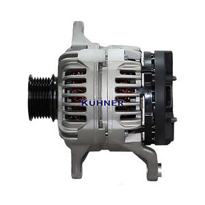 Alternatore compatibile con IVECO DAILY IV 35C12, 35S12 Diesel (KW: 85, CV: 116) dal 05-2006 al 08-2011 KUHNER 301700RI NUOVO - Product Image 2