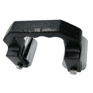 Herramientas de construcción de suelo de plástico PVC, rollo de prensa de dos ruedas, mango compacto <span class=keywords><strong>para</strong></span> suelo deportivo, Material de hierro fundido - Product Image 1