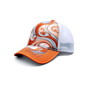 หมวกแฟชั่นแบบซับลิเมชันคุณภาพระดับพรีเมียมสวมใส่สบายตามหลักสรีรศาสตร์ - Product Image 5