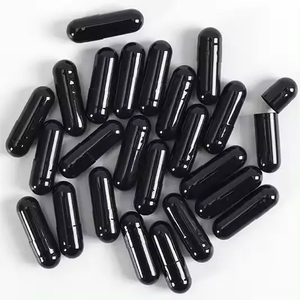 Vitahoalthy 2025 Top OEM/ODM Pure Shilajit Capsule 24 en 1 con aceite de semilla negra de musgo marino Ashwagandha Support Body Health Shilajit - Product Image 6