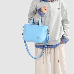 Borsa a tracolla in Nylon da donna-borsa a spalla singola impermeabile con Design leggero alla moda per i viaggi - Product Image 3