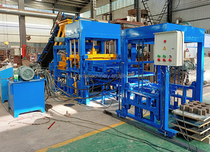 Volautomatische <span class=keywords><strong>Machine</strong></span> Voor Het Maken Van Betonblokken Holle Blokmachines Voor Cementstenen - Product Image 4