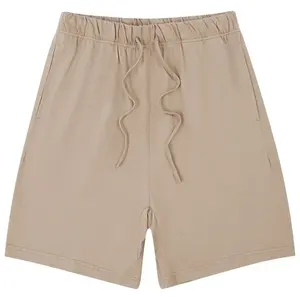 Short de course décontracté personnalisé en gros Shorts de fitness athlétiques Shorts de sport Luck imprimés vierges pour hommes - Product Image 5