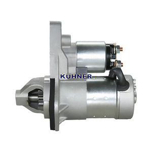 Démarreur compatible avec DACIA DOKKER 1.6 Essence (KW: 75, HP: 102) de 04-2015 à 12-2021 KUHNER 201367 NEW - Product Image 2