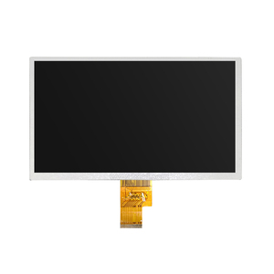 Tsd 8 ''8 inch 1024x600 Độ phân giải RGB giao diện <span class=keywords><strong>TN</strong></span> TFT <span class=keywords><strong>LCD</strong></span> hiển thị cho ứng dụng công nghiệp - Product Image 2