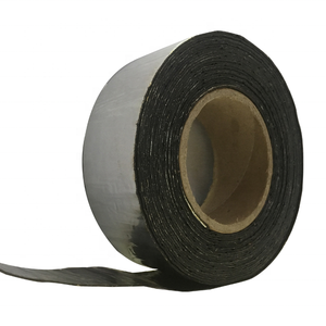 <span class=keywords><strong>Bande</strong></span> d'étanchéité autocollante bitumineuse de 1,5 mm/2,0 mm pour trappe de couvercle de trappe marine, membrane imperméable - Product Image 4