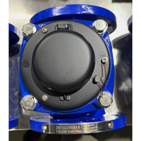 Débitmètre d'eau numérique intelligent standard ISO4064 PN16 pour l'eau