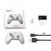 Control de Juego Inalámbrico Gamesir Nova 2 Lite para Switch/PC/Teléfonos Móviles Android IOS T4n Lite 2, Nuevo Control