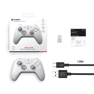 Cho Gamesir Nova 2 Lite Không Dây Trò Chơi Điều Khiển Cho Switch/PC/Điện Thoại Di Động <span class=keywords><strong>Android</strong></span> <span class=keywords><strong>IOS</strong></span> T4N Lite 2 Gamepad Điều Khiển Mới - Product Image 5