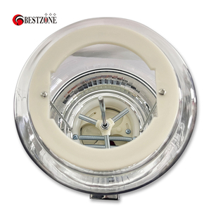 Plastic Toys Gift Machine MINI Small Round Capsule Machine Coin-operated Candy Chewing Gum Vending Machine for 25-30mm - Product Image 6