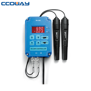 स्विमिंग पूल के लिए पानी की गुणवत्ता माप 2-इन-1 डिजिटल <span class=keywords><strong>ph</strong></span> और orp नियंत्रक - Product Image 2