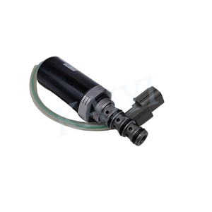 Elettrovalvola a solenoide per escavatore linea corta YN35V00004F1/KDRDE5K-20/30C12A-111 per SK200-<span class=keywords><strong>2</strong></span>/SK120-<span class=keywords><strong>2</strong></span> per macchine edili - Product Image 4