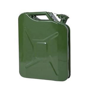 Nhà Máy Giá 20L Xăng Dầu Dầu Bền Dầu Hỏa Loại Quân Đội Container Jerry Có Thể - Product Image 6