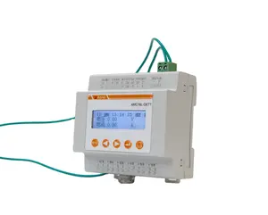 Acrel Multi-Channels Monitoring Device AMC16L-DETT For Telecom Tower Station -48V DC Energy Meter