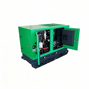 Generatore Diesel Silenzioso Kubota 32.5kVA 26KW con Alternatore Mecc - Product Image 2
