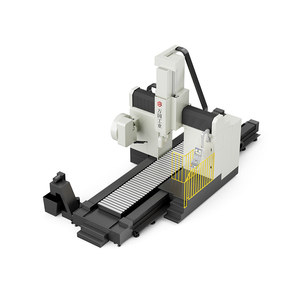 Hồ Sơ gia công kim loại máy tiện với độ chính xác cao gantry-Style 5-trục <span class=keywords><strong>CNC</strong></span> - Product Image 3